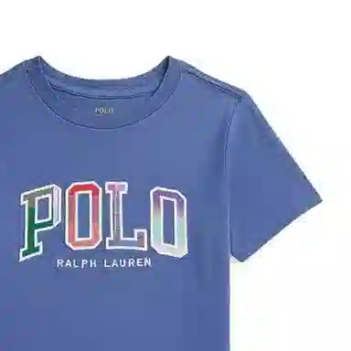 Polo Ralph LaurenT SS25Logo