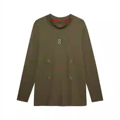 On x PLEASURES x The Loop SS25 logoT