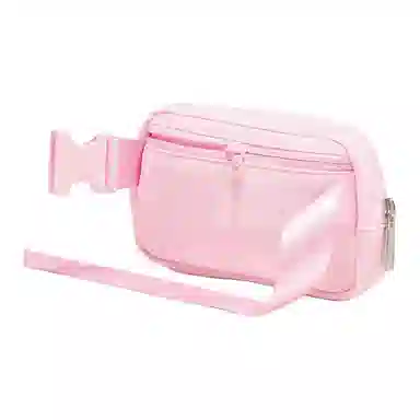 lululemon Mini Belt Bag Pink Organza
