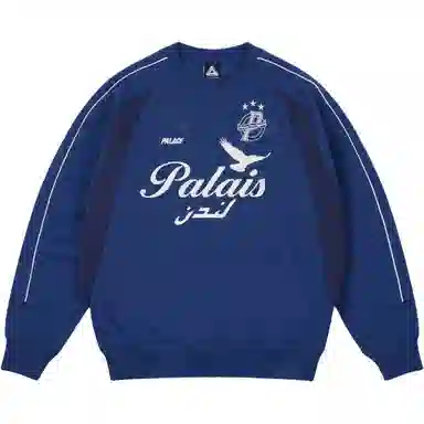 Palace Palais Pro-Team Crew