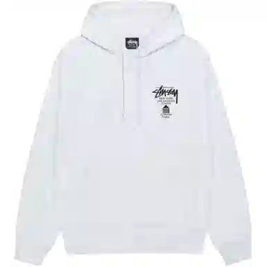Stussy x DSM World Tour Hoodie
