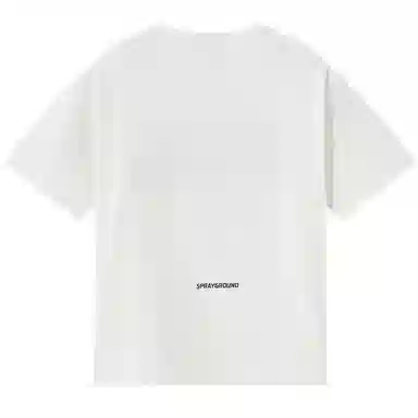 SPRAYGROUND Shark Logo Tee