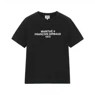 MARITHE FRANCOIS GIRBAUD logo 2025T