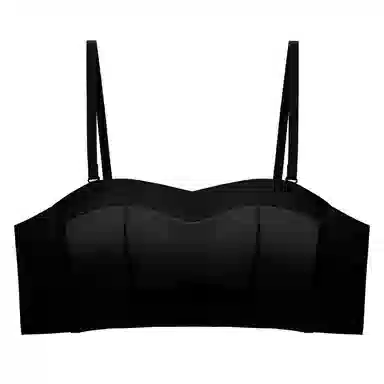 二三二三 聚拢提拉上托不空杯亲肤舒适侧收副乳无钢圈可调节肩带软支撑纯色百搭简约时尚日常通勤性感纯欲文胸 女款