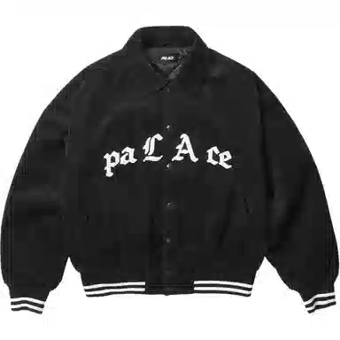 Palace Love Varsity Jacket