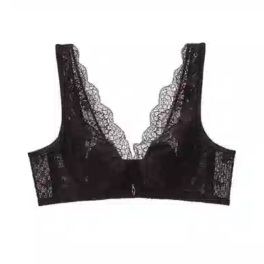 欧迪芬 植物花卉文胸 女款