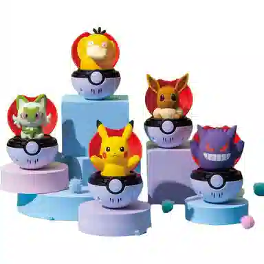 TAKARA TOMY x POKEMON