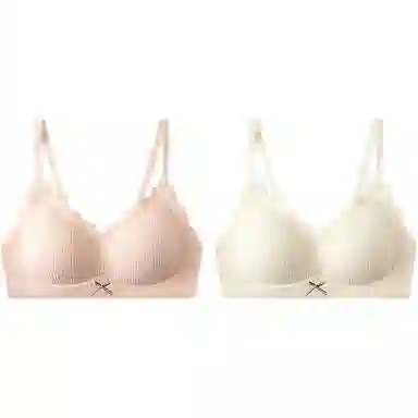 欧迪芬 亲肤无感轻盈纯色文胸 女款