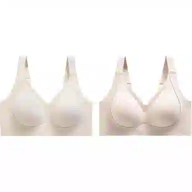 欧迪芬 轻盈无感聚拢文胸 女款