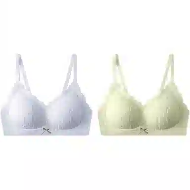 欧迪芬 亲肤无感轻盈纯色文胸 女款