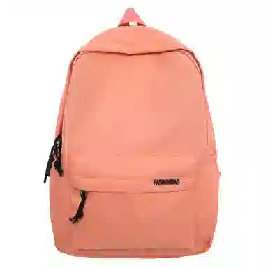 Parker Bear Nylon Backpack