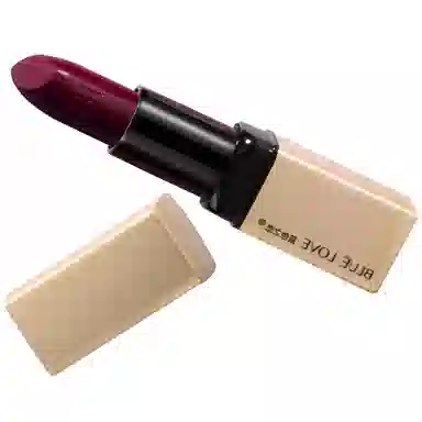 蓝色之恋 滋润哑光口红 缎光 易上色 不易掉色不易沾杯