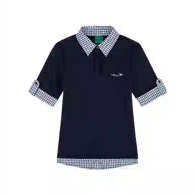 Mr. Jiangnan Vintage Cool Dry Polo Shirt