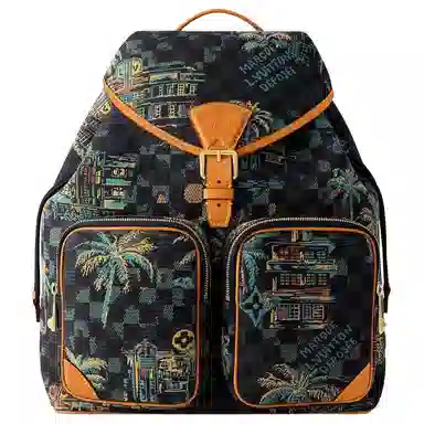 Louis Vuitton Montsouris Cargo