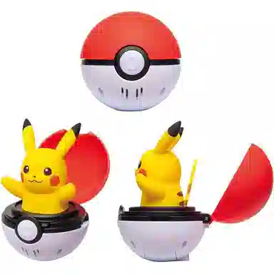 TAKARA TOMY x POKEMON