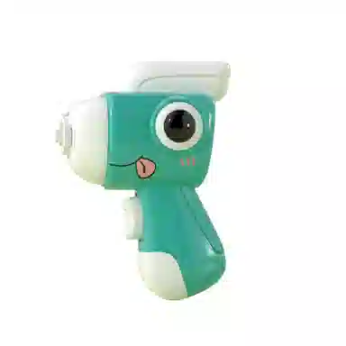 咕轹 竹蜻蜓手枪 枪型玩具