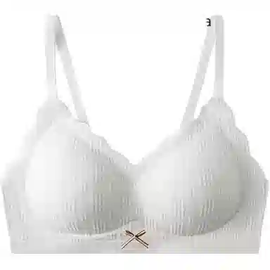 欧迪芬 亲肤无感轻盈纯色文胸 女款