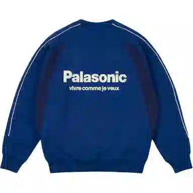 Palace Palais Pro-Team Crew