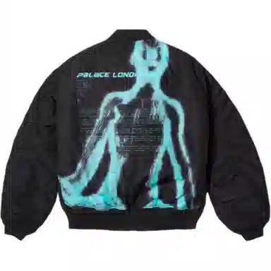 PALACE Chakra Rave Jacket