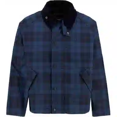 Barbour SS25 Navy Jacket