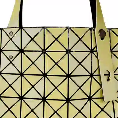 ISSEY MIYAKE Prism Tote