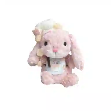 PUDOWRABBIT 15cm