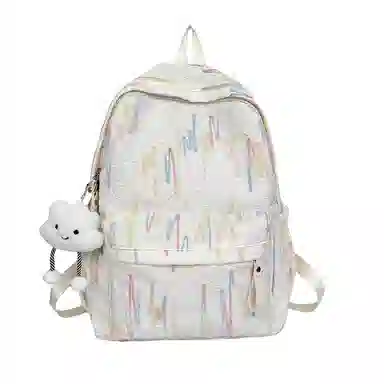 KAMLUI Nylon Backpack