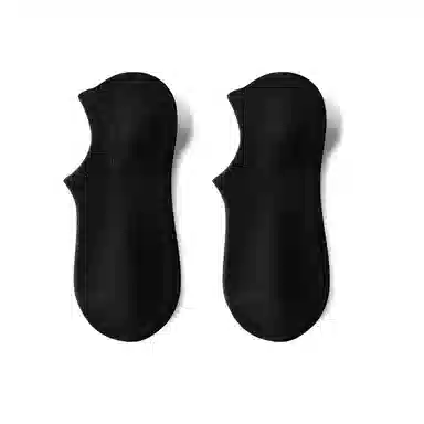 润微 春夏季 透气网眼 男款 五双装 纯棉