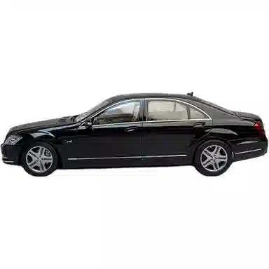 MOTORHELIX 118 S-Class S600L AMG(W221)