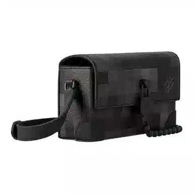 Louis Vuitton Steamer Black