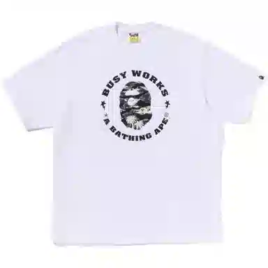 A BATHING APE SS25 T