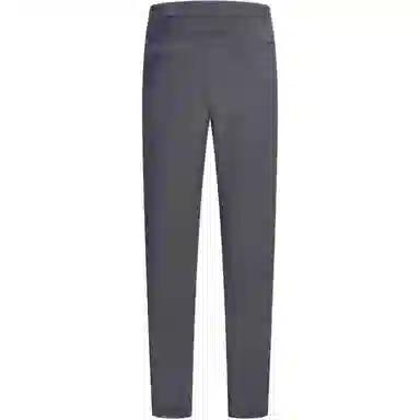 九牧王男裤专家 百搭潮流时尚商务简约休闲锥形纯色西装裤 男款