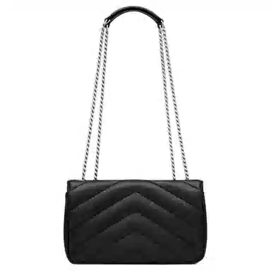 Saint Laurent Loulou Black