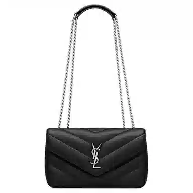 Saint Laurent Loulou Black