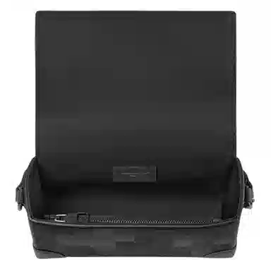 Louis Vuitton Steamer Black