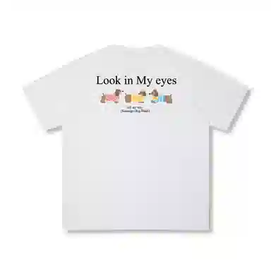 TBSM LooK in My eyesT