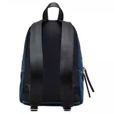 Marc Jacobs Backpack Blue Black