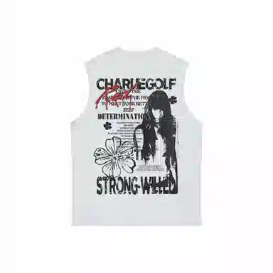 CHARLIE GOLF Logooversize