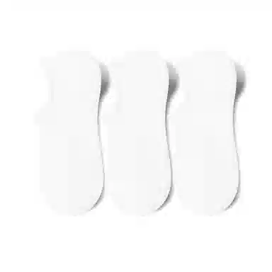 润微 春夏季 透气网眼 男款 五双装 纯棉