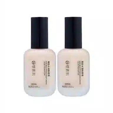 樱素肌 美肌粉底液 自然 黄皮