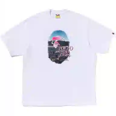 A Bathing Ape SS25 Cityscape Ape T-Shirt