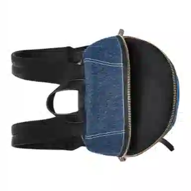 Marc Jacobs Backpack Blue Black