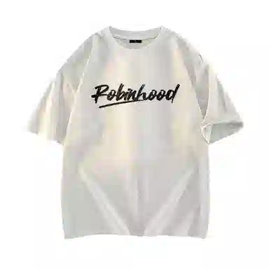 ROBINHOOD Skull Rose Tee