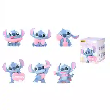 52TOYS Pink Pink Stitch 6