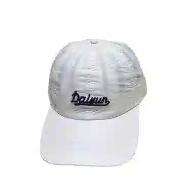 艾佳微 韩版速干透气字母刺绣户外运动 锦纶 棒球帽 男女同款情侣款