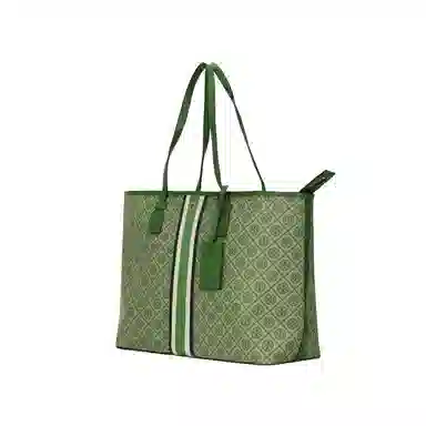 TORY BURCH T Monogram Tote