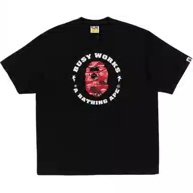 A BATHING APE SS25 T