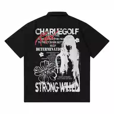 CHARLIE GOLF Polo