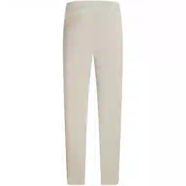 九牧王男裤专家 百搭潮流时尚商务简约休闲锥形纯色西装裤 男款