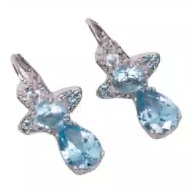 Vivienne Westwood Ismene Silver/Blue